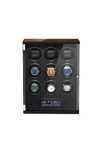 CHRONOGUARD Continuous für 9 Automatikuhren