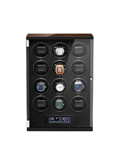 CHRONOGUARD Continuous für 12 Automatikuhren