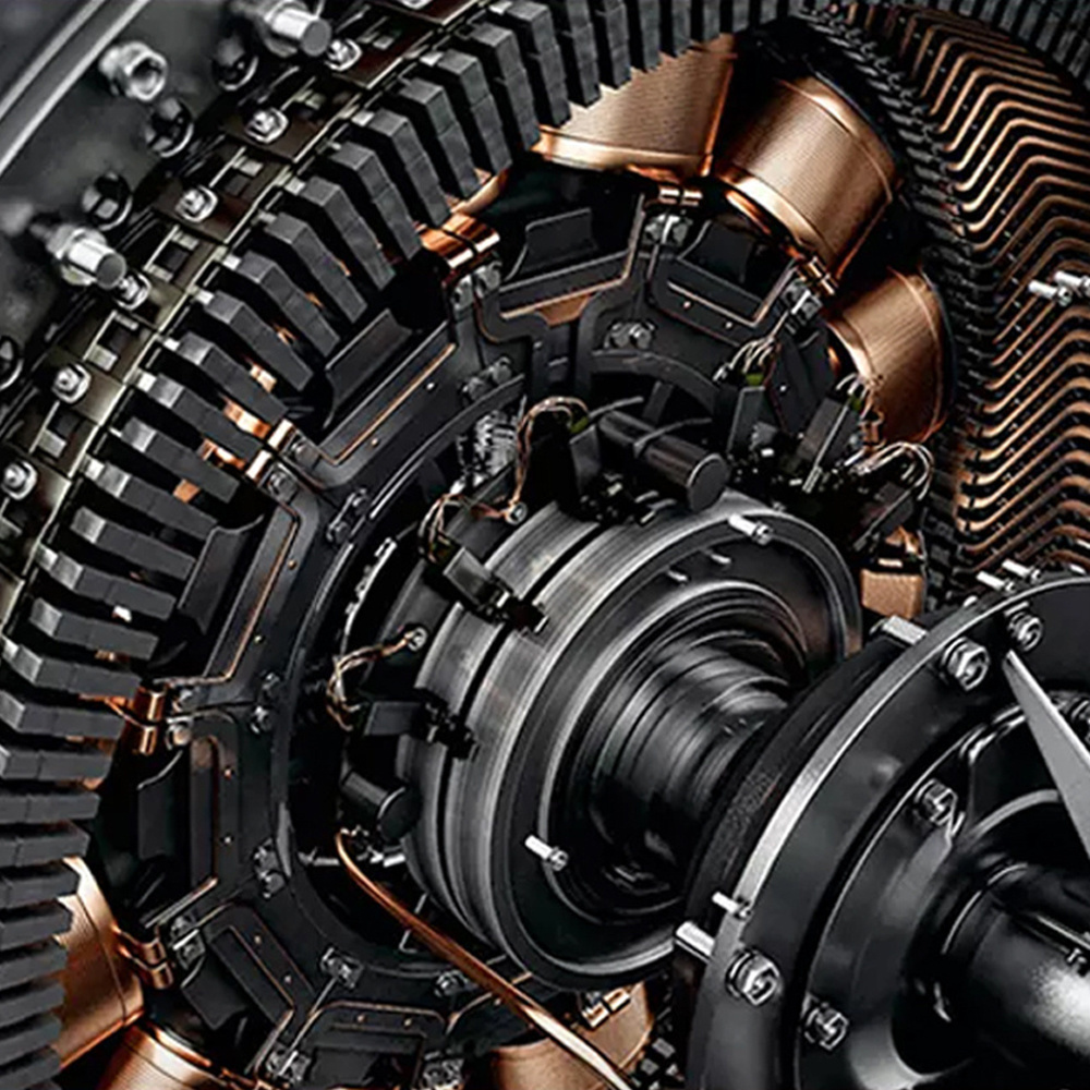 CHRONOGUARD Continuous Uhrenbeweger für 12 Automatikuhren