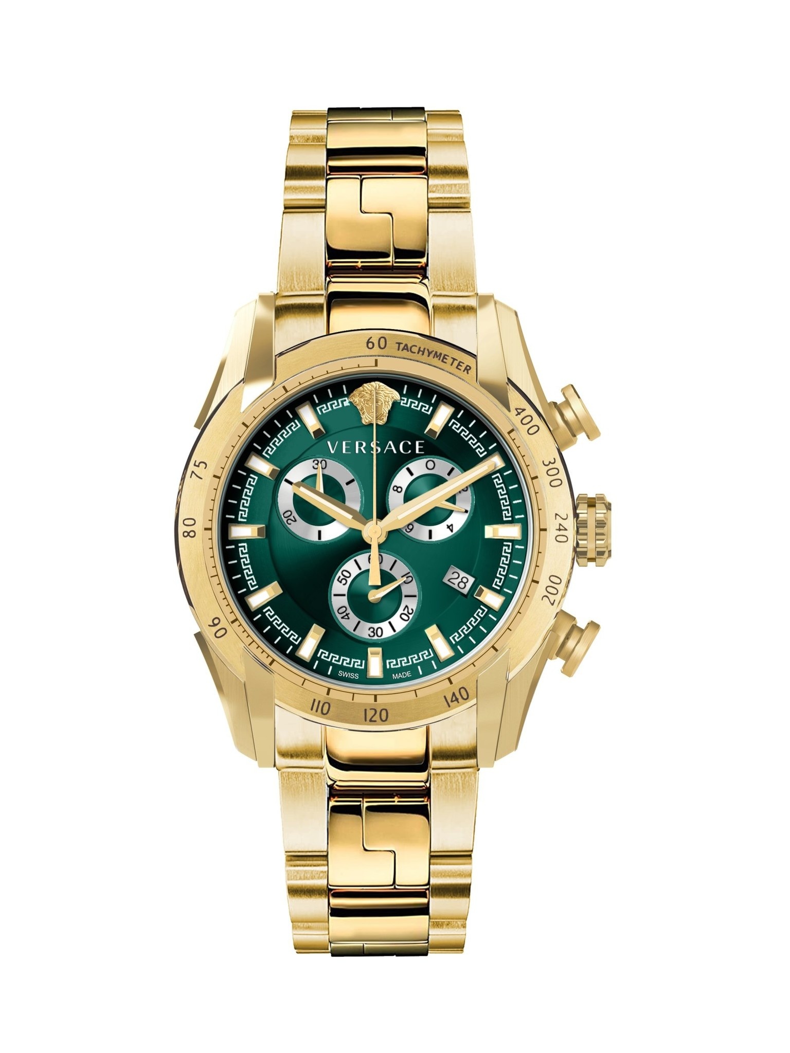 VERSACE V-RAY MOV'T VERTIME VE2I00621