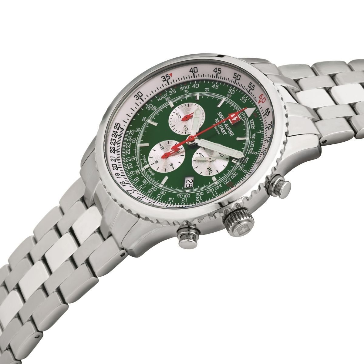 Swiss Alpine Military 7078.9134
