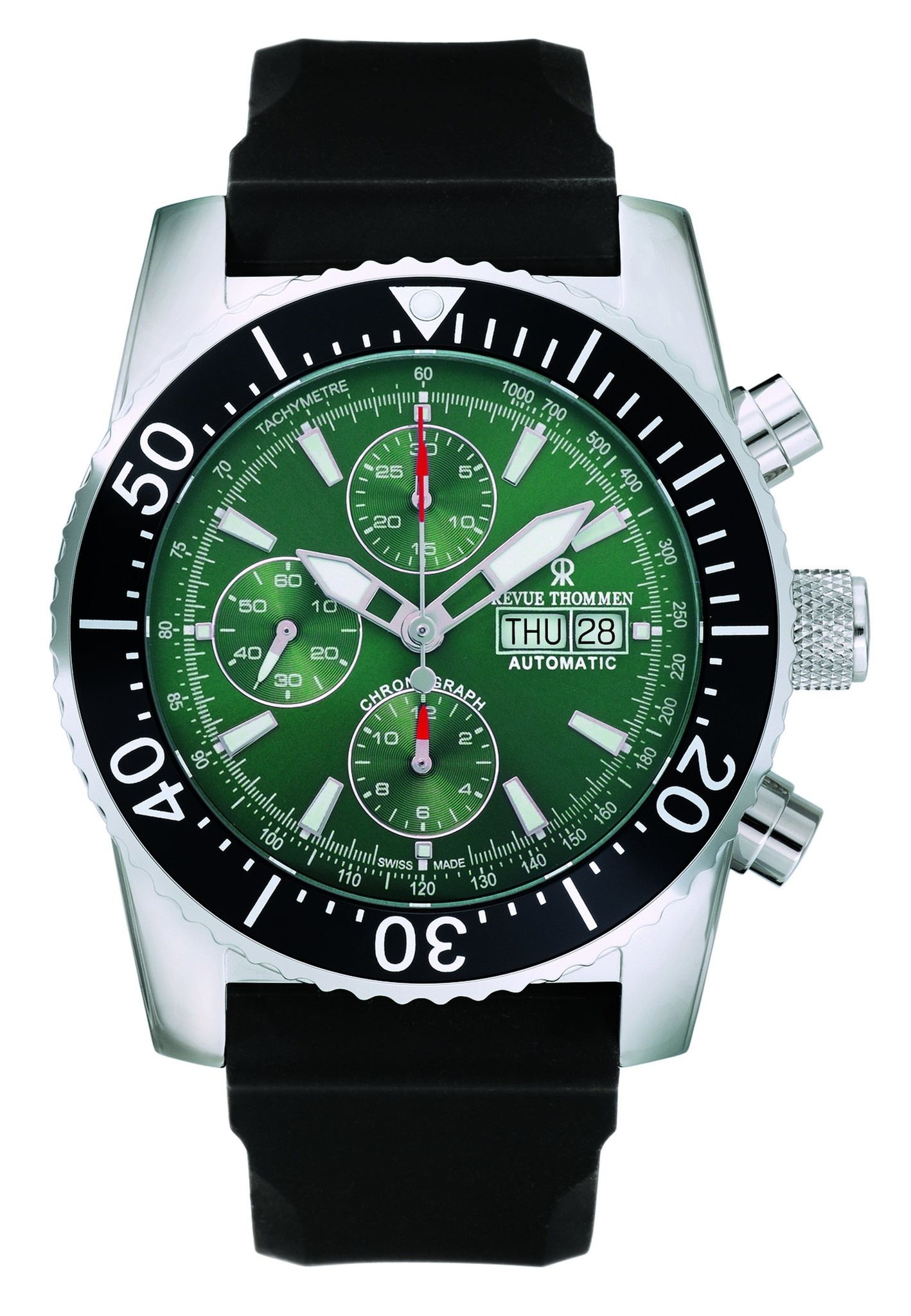 REVUE THOMMEN   DIVER 45 MM  17030.6522