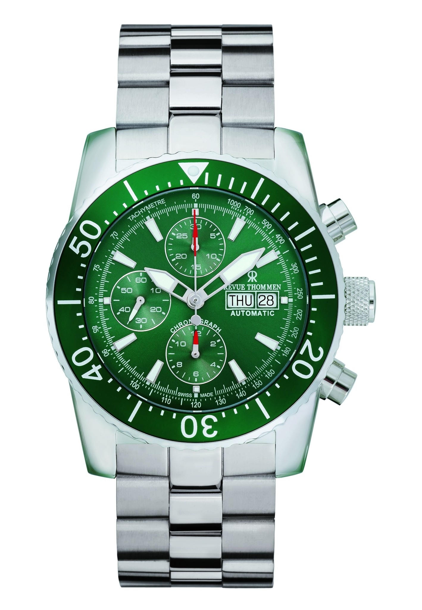 REVUE THOMMEN  AUTOMATIK DIVER  17030.6532