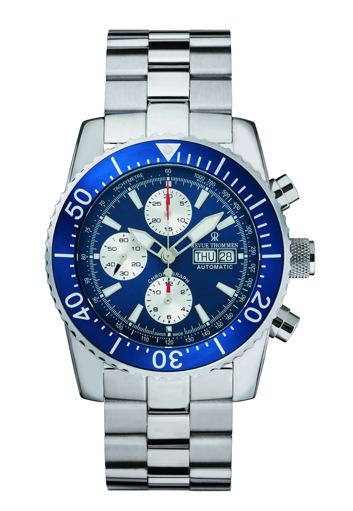 REVUE THOMMEN  AUTOMATIC DIVER 46 MM 17030.6135