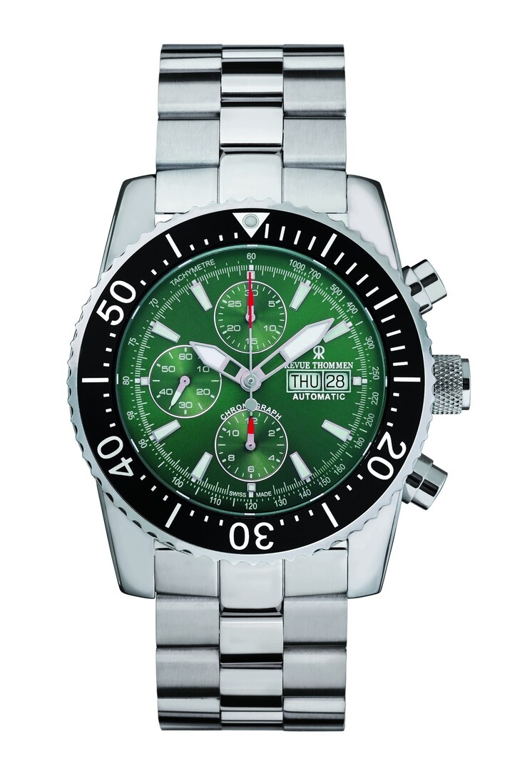 REVUE THOMMEN  AUTOMATIC DIVER 46 MM 17030.6532