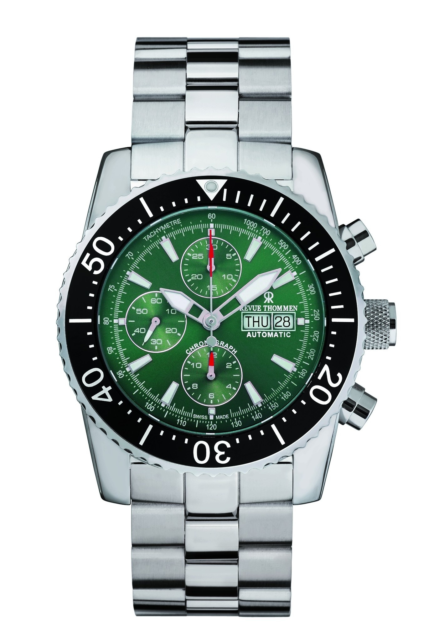 REVUE THOMMEN  AUTOMATIC DIVER 46 MM 17030.6532