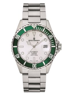 REVUE THOMMEN AUTOMATIK TAUCHERUHR 17571.2124