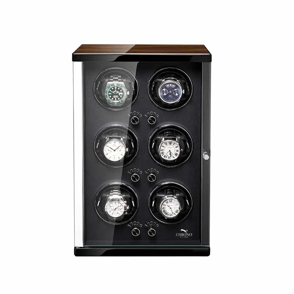 CHRONOGUARD Uhrenbeweger Continuous Clasico 6