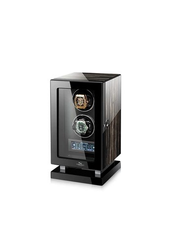 CHRONOGUARD Panthera Uhrenbeweger für 2 Automatikuhren