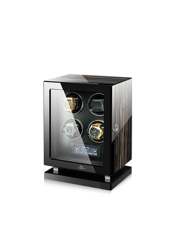 CHRONOGUARD Panthera Uhrenbeweger für 4 Automatikuhren