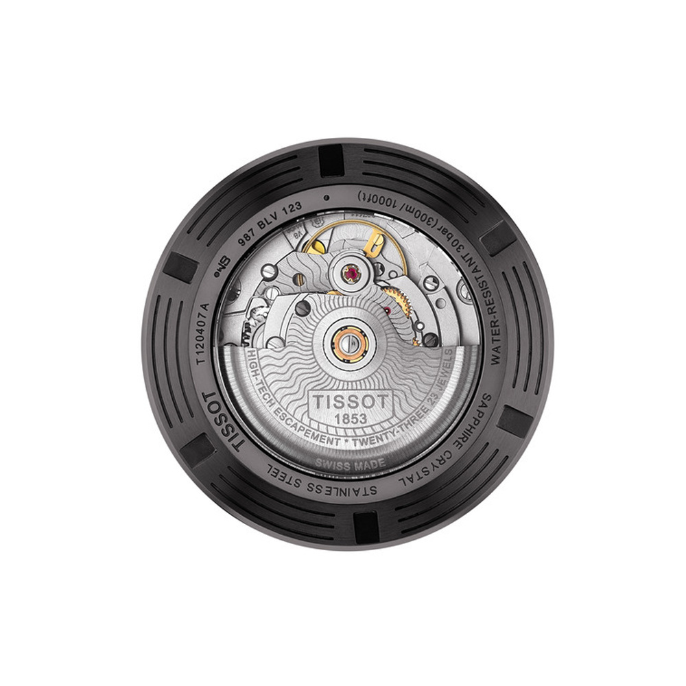 Tissot  Seastar 1000 Powermatic 80 - T120.407.37.051.00 Tissot Herren Uhr Swiss-made-Automatikwerk