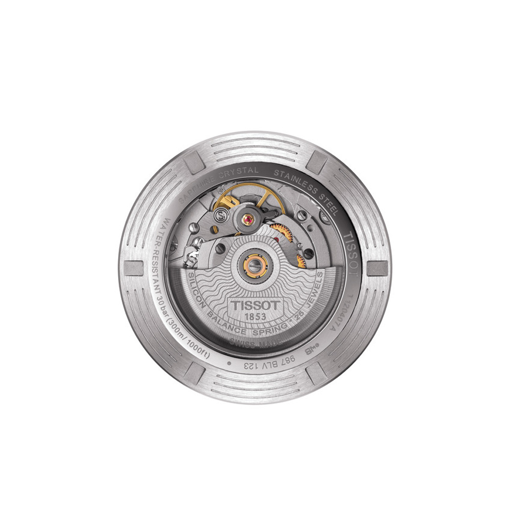 Tissot  Seastar 1000 Powermatic 80 - T120.407.11.051.00