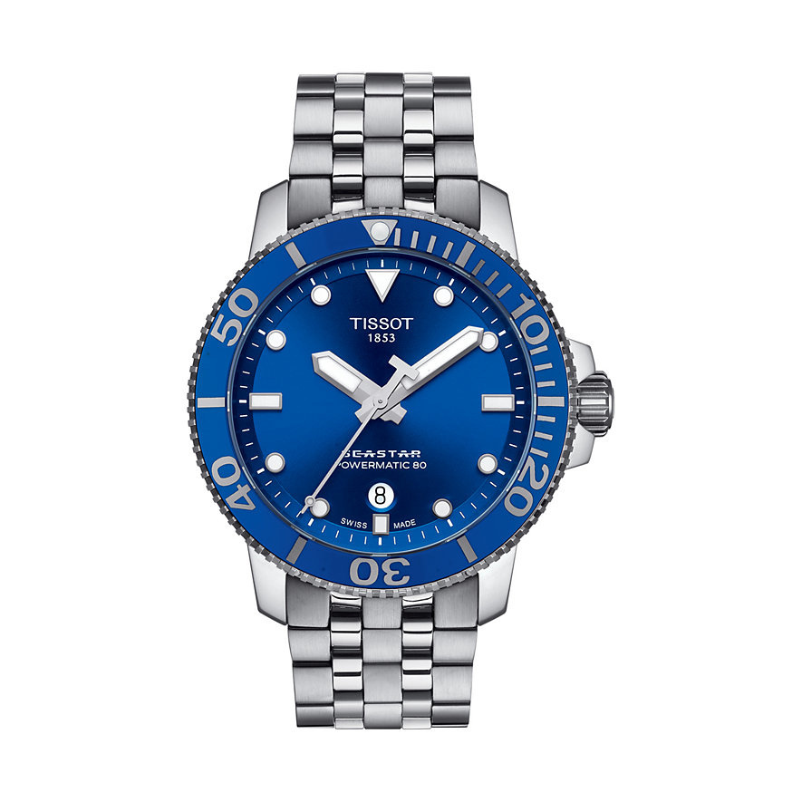 Tissot  Seastar 1000 Powermatic 80 - T120.407.11.041.00
