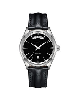 Hamilton Herrenuhr Jazzmaster Day Date Auto H42565731