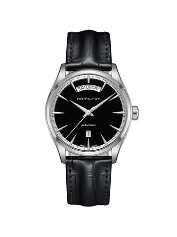 Hamilton Herrenuhr Jazzmaster Day Date Auto H42565731