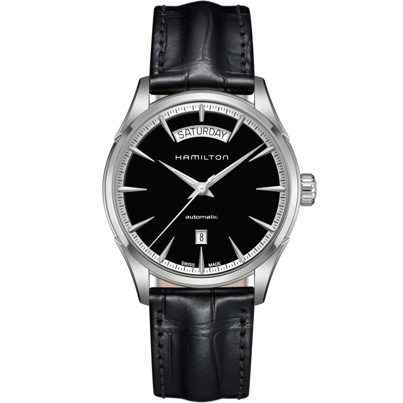 Hamilton Herrenuhr Jazzmaster Day Date Auto H42565731