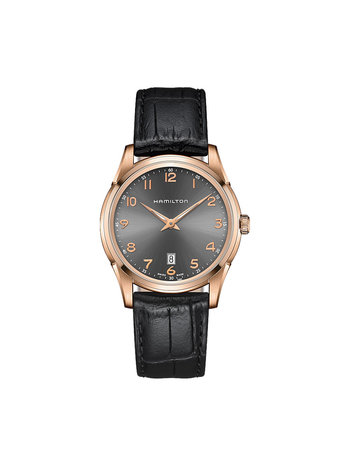 Hamilton Herrenuhr Jazzmaster Thinline Quartz H38541783