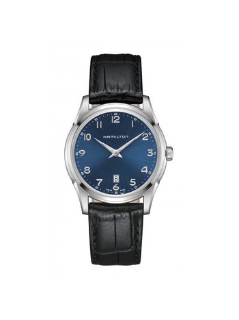 Hamilton Herrenuhr Jazzmaster Thinline Quartz H38511743