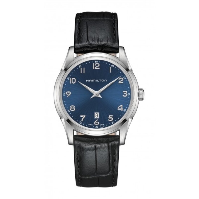 Hamilton  Herrenuhr Jazzmaster Thinline Quartz H38511743