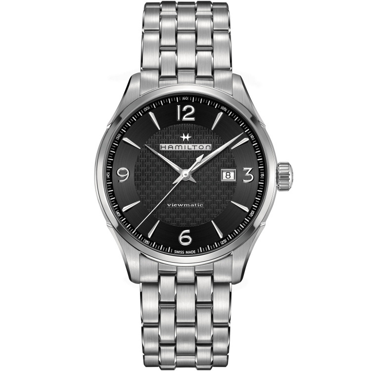 Hamilton Herrenuhr Jazzmaster Viewmatic Auto H32755131