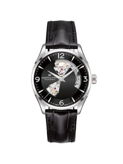 Hamilton Herrenuhr Jazzmaster Open Heart Auto Viewmatic H32705731