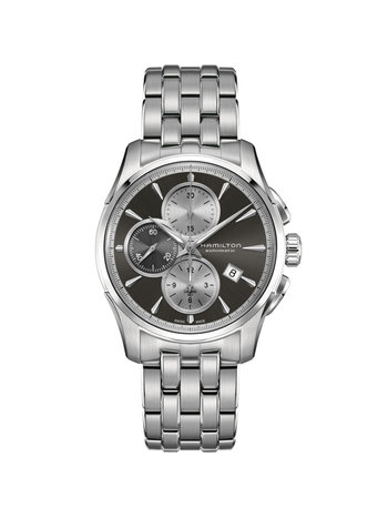 Hamilton Herrenuhr Jazzmaster Auto Chrono H32596181