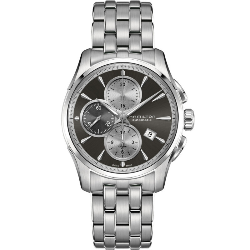 Hamilton  Herrenuhr Jazzmaster Auto Chrono H32596181