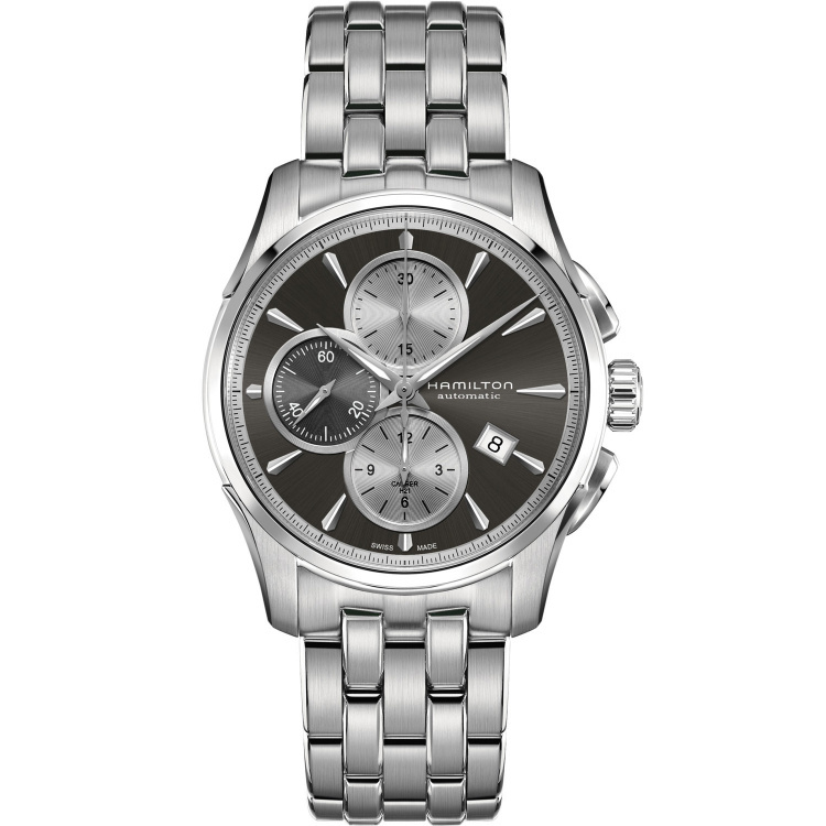 Hamilton  Herrenuhr Jazzmaster Auto Chrono H32596181