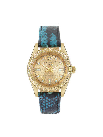 Philipp Plein Analog Queen Damen's Uhr PWDAA0221