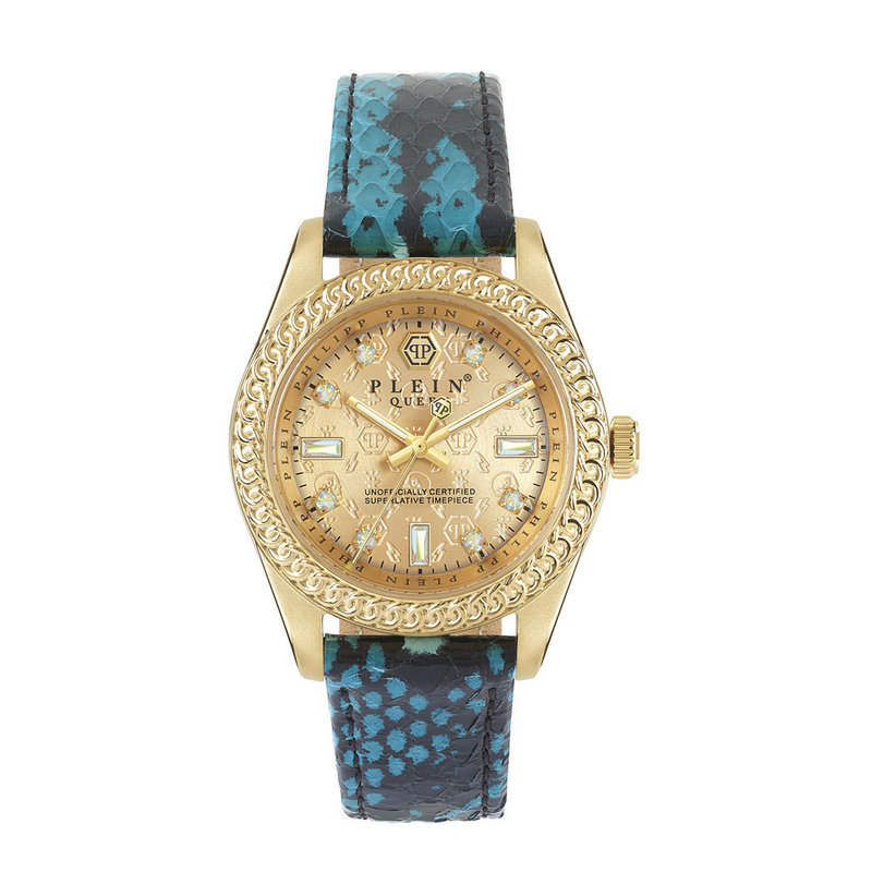 Philipp Plein  Analog Queen Damen's Uhr PWDAA0221