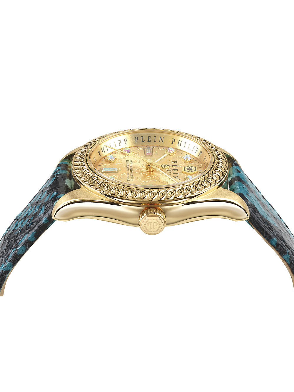 Philipp Plein  Analog Queen Damen's Uhr PWDAA0221