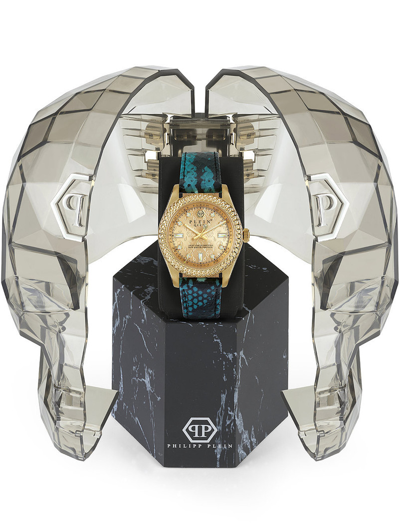 Philipp Plein  Analog Queen Damen's Uhr PWDAA0221