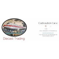 Cadeaubon t.w.v. € 5,-