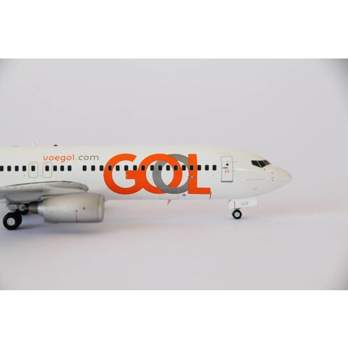 Gemini Jets 1:200 GOL B737-800
