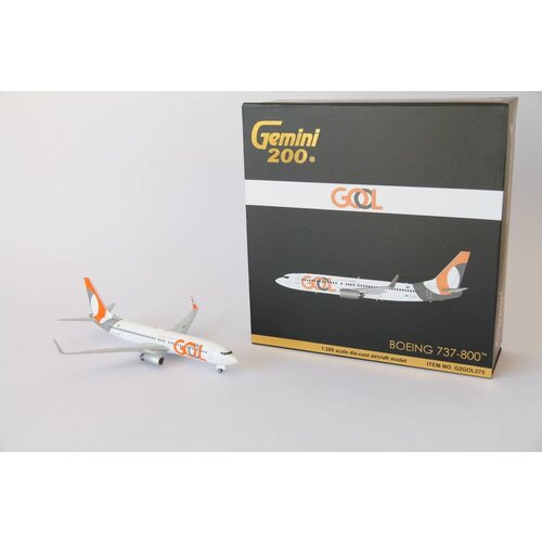 Gemini Jets 1:200 GOL B737-800