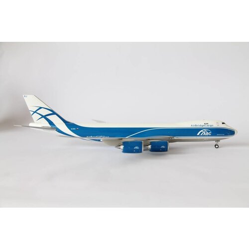 Gemini Jets 1:200 Air Bridge Cargo B747-8F Gemini Jets 1:200 Air Bridge Cargo B747-8F