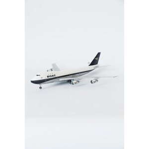 Gemini Jets 1:200 BOAC B747-100 Gemini Jets 1:200 BOAC B747-100
