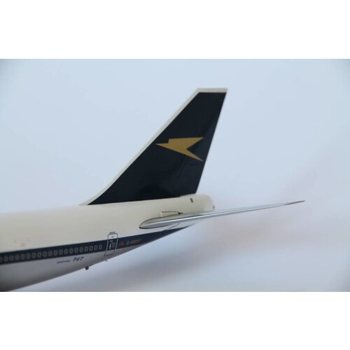 Gemini Jets 1:200 BOAC B747-100 Gemini Jets 1:200 BOAC B747-100