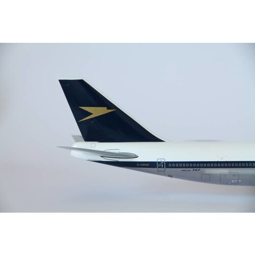 Gemini Jets 1:200 BOAC B747-100 Gemini Jets 1:200 BOAC B747-100
