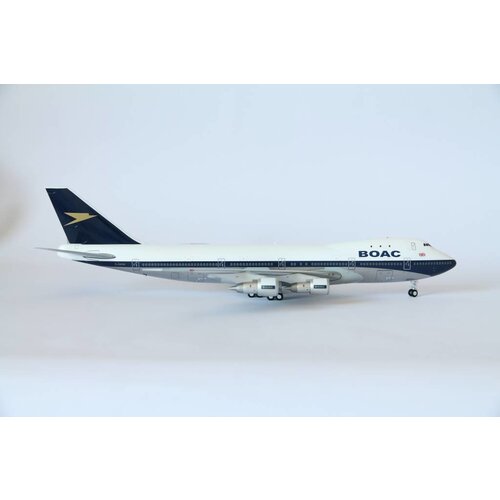 Gemini Jets 1:200 BOAC B747-100 Gemini Jets 1:200 BOAC B747-100