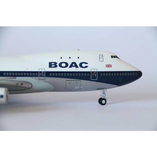 Gemini Jets 1:200 BOAC B747-100 Gemini Jets 1:200 BOAC B747-100