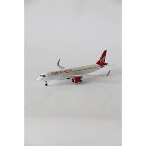 Gemini Jets 1:200 Virgin America A321NEO Gemini Jets 1:200 Virgin America A321NEO