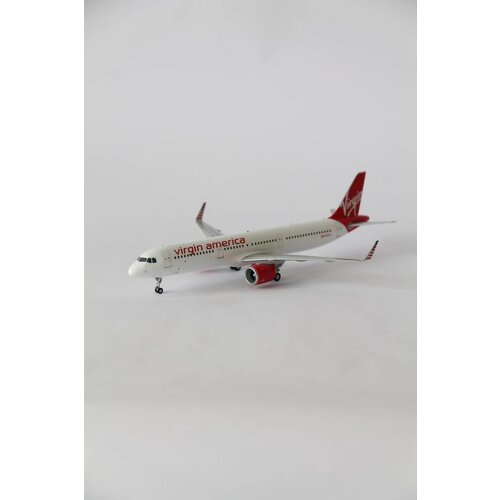 Gemini Jets 1:200 Virgin America A321NEO Gemini Jets 1:200 Virgin America A321NEO