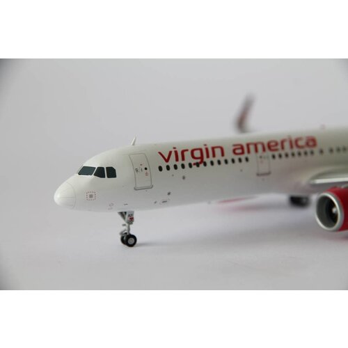 Gemini Jets 1:200 Virgin America A321NEO Gemini Jets 1:200 Virgin America A321NEO