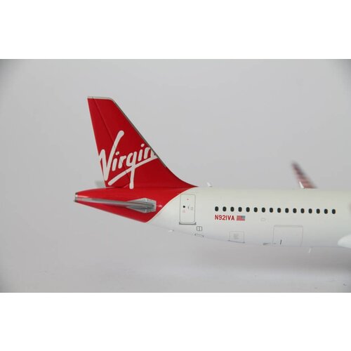 Gemini Jets 1:200 Virgin America A321NEO Gemini Jets 1:200 Virgin America A321NEO