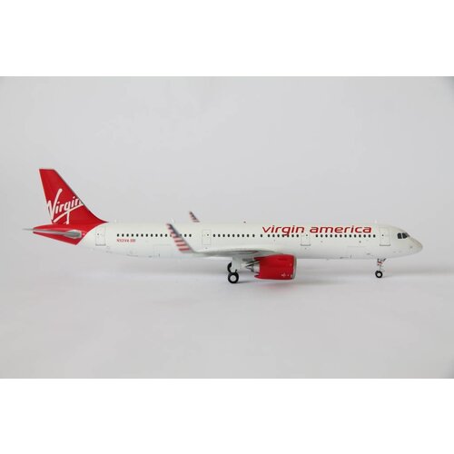 Gemini Jets 1:200 Virgin America A321NEO Gemini Jets 1:200 Virgin America A321NEO