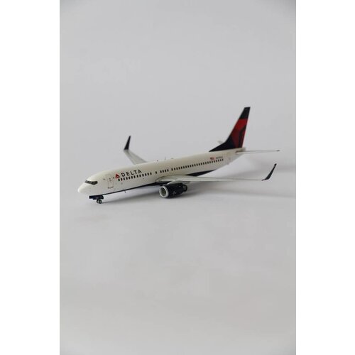Gemini Jets 1:200 Delta Air Lines B737-800 Gemini Jets 1:200 Delta Air Lines B737-800