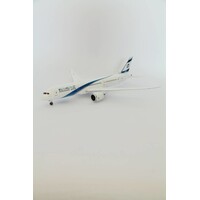 1:200 El Al B787-9