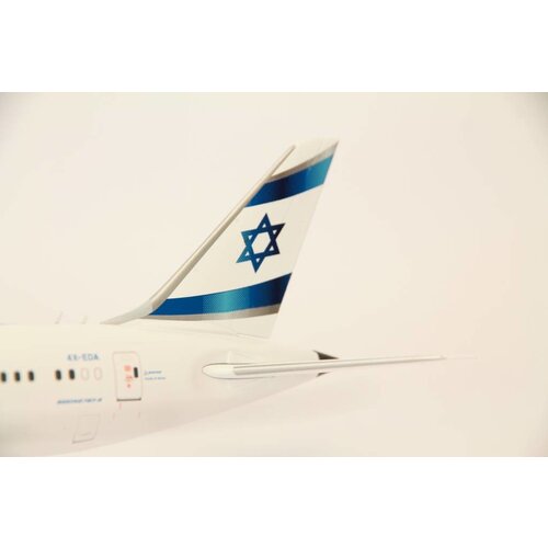 Gemini Jets 1:200 El Al B787-9 Gemini Jets 1:200 El Al B787-9