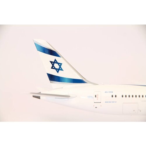Gemini Jets 1:200 El Al B787-9 Gemini Jets 1:200 El Al B787-9